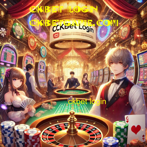 ckbet login