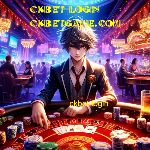 ckbet login