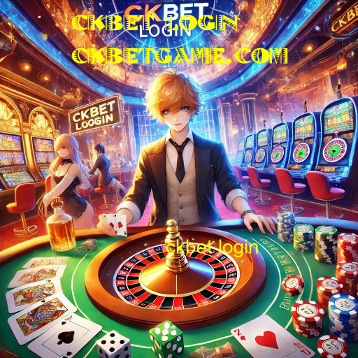 ckbet login