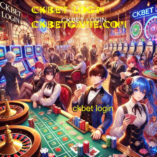 ckbet login