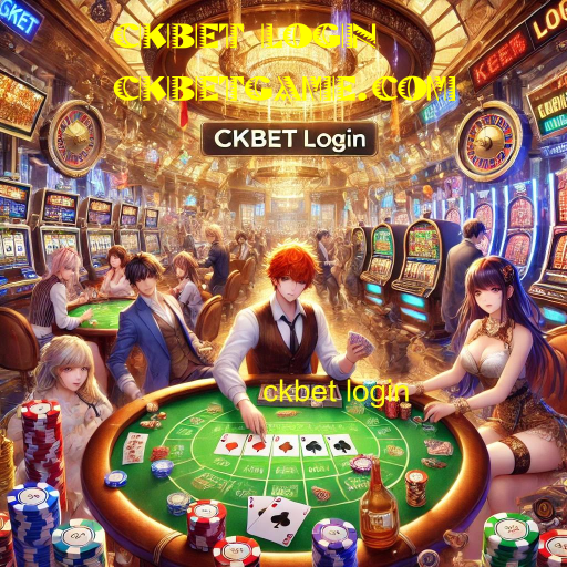 ckbet login