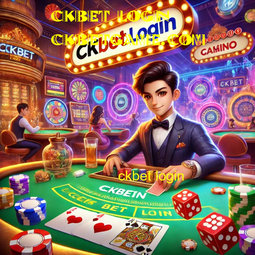 ckbet login