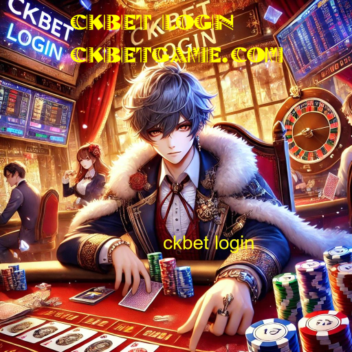 ckbet login