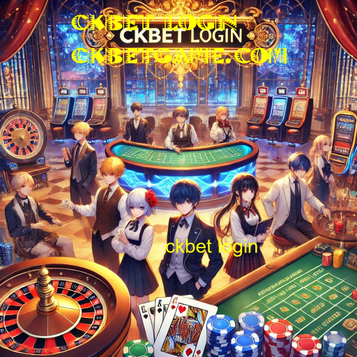 ckbet login