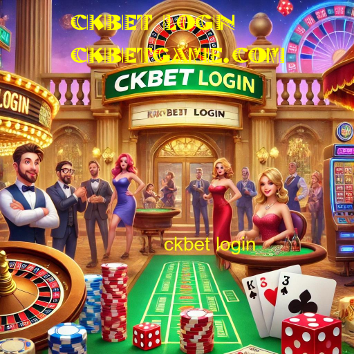 ckbet login