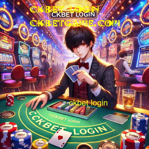 ckbet login